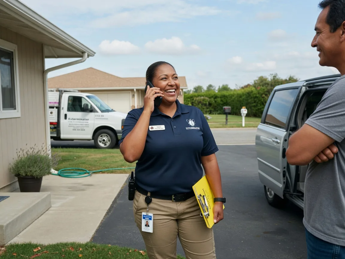 Pest Control Imboden, AR FAQs